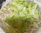 簡単スープ二郎系風ラーメン作り方3写真
