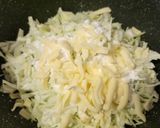 千切りキャベツカリカリお焼き☆おつまみ作り方1写真