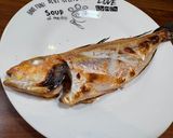 ふっくら絶品！イトヨリダイの塩焼き作り方5写真