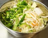 厚揚げあんかけ野菜オイスターソース作り方3写真