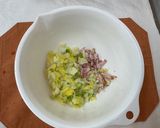 調理時間5分！！白菜のさっぱり和え作り方4写真