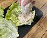 レモンロールレタス作り方5写真
