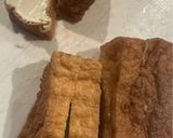 厚揚げの梅肉豚まき！３分クッキング作り方1写真