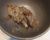 飴色玉ねぎのチキンクリームドリア作り方3写真