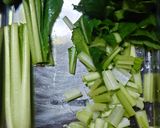 ヨウサマの減塩ワンタンまんじゅうあんかけ作り方2写真