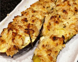 うちの味♤旨味凝縮❣なすのトースター焼き作り方87写真