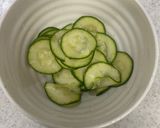 療養食③優しい味の春雨サラダ作り方1写真