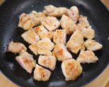 マヨソースが甘い🤭てりたまチキン南蛮丼🍚作り方2写真