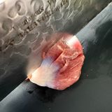 コリコリ激うま！砂肝の旨塩レモン炒め作り方2写真