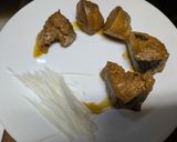 味付け無し・サバ缶ライスペーパー揚げ焼き作り方1写真
