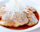 簡単チャーシュー【煮豚（焼肉のたれ）】作り方5写真