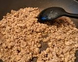 豆腐でかさ増しビビンバ丼作り方3写真