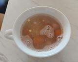 レンジで作るオートミールの朝ご飯作り方5写真