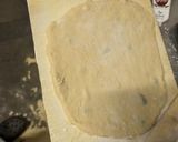 りんごとレーズンのバタール作り方8写真