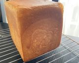デニッシュ風オレンジ食パン🍊作り方9写真