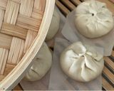 本格！ふわふわすぎる自家製肉まん作り方6写真