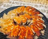 130個！甘くて最高浜松キャベツ餃子作り方11写真