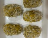 さつまいもコロッケ作り方5写真
