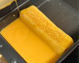コンポタの玉子焼き作り方4写真