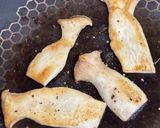 ランチは焼豚エッグマフィン♪作り方2写真