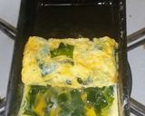 ワカメ入り卵焼き作り方3写真