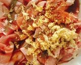 焼肉の生だれで豚こま肉の絶品トンからあげ作り方3写真