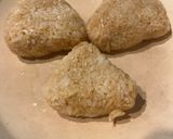 冷凍保存可能！焼きおにぎり作り方3写真