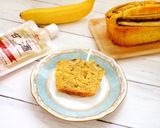 【米麹甘酒】甘酒バナナパウンドケーキ作り方9写真