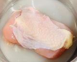 サラダチキン(塩どり)作り方3写真