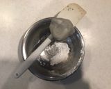 粉から作るタピオカパール.作り方2写真