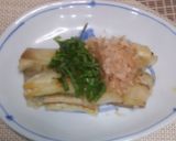 調味料なし高菜の刻み漬けと鶏挽き肉で炒飯作り方3写真