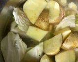 簡単 野菜ゴロゴロトマトスープ作り方9写真