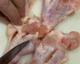 薬膳腸活 疲れ改善メニュー 参鶏湯作り方1写真