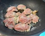 こってり！てりっ照り！鶏肉の生姜焼き作り方2写真