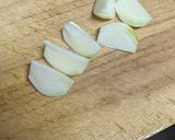 簡単旨い！かさ増し豚肉巻き玉ねぎとんかつ作り方1写真