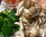 チキンのバルサミコ煮込み＆枝豆ご飯作り方2写真