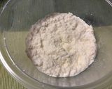 水切り不要！飲みたくなるフワとろ豆腐カニ玉作り方2写真