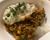 ドライカレー作り方11写真