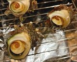 サザエの壺焼き作り方2写真