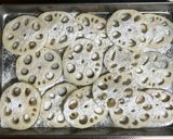 シャキ旨！大葉香るれんこんフライ作り方2写真