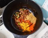 スリランカムスリム鶏ビリヤニ作り方10写真