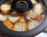 いろいろ入れて冬瓜の贅沢一品作り方11写真