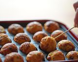 そうめんたこ焼き作り方6写真