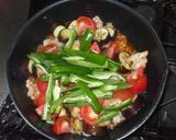 簡単ラタトゥイユ♪トマト缶なし夏野菜作り方8写真