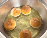 [保育園幼児食]揚げパン作り方2写真