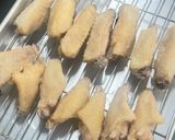 旨味溢れる！手羽中のジューシーから揚げ作り方9写真