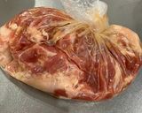 豚こま肉の香味揚げ作り方2写真