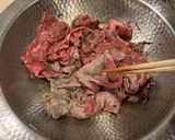 JCが作るおいしいすき焼き🍲with母作り方2写真