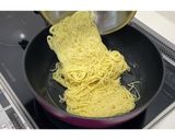 牛すじ塩焼きそば★動画あり★作り方16写真
