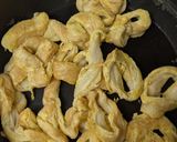 適当 餡掛け麩チャンプルー作り方3写真